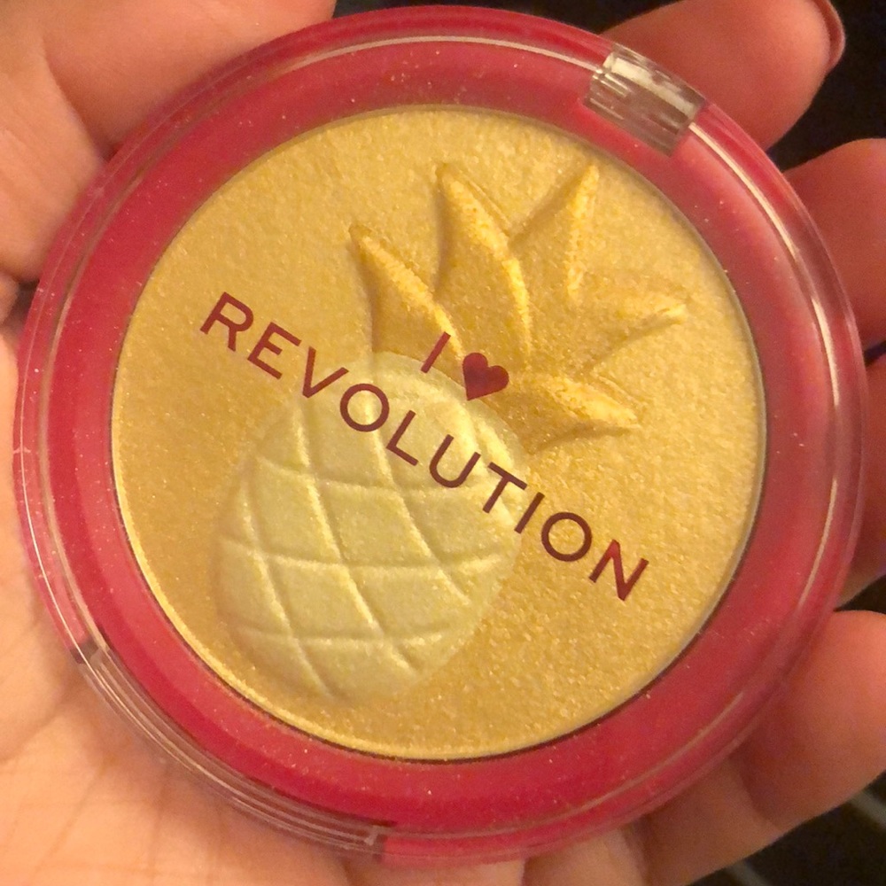 I heart revolution highlight